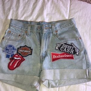 Levi’s Shorts
